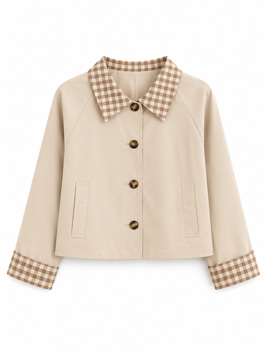 [EVER017541] Chaqueta Naju