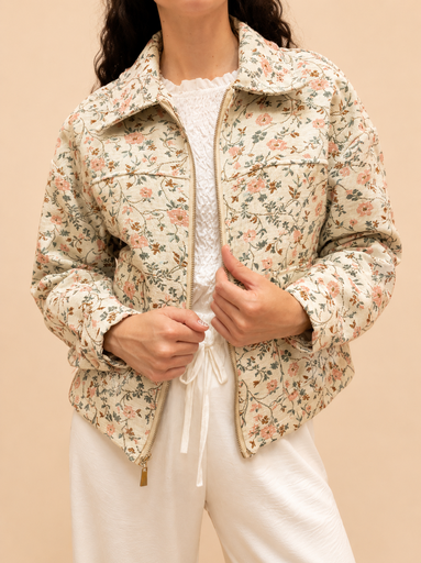 [EVER017542] Chaqueta Lalu