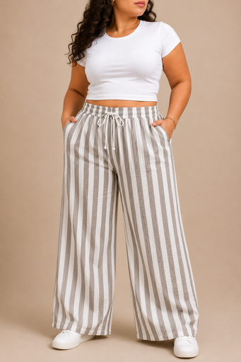 [EVER017544] Pantalón Taille