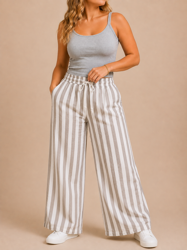 [EVER017544] Pantalón Taille