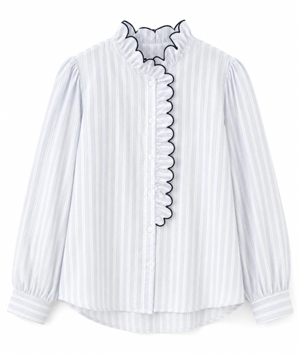 [EVER017546] Camisa Swan