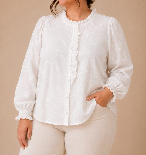 [EVER017547] Camisa Angle