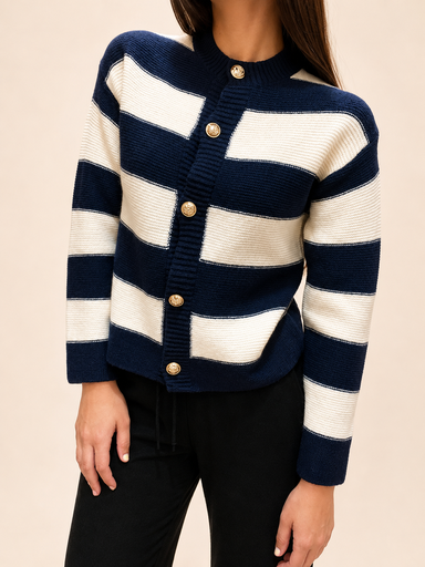 [EVER017551] Cardigan Marinne