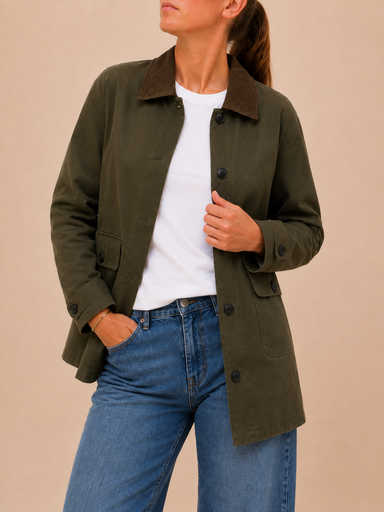[EVER017721] Chaqueta Turuleta