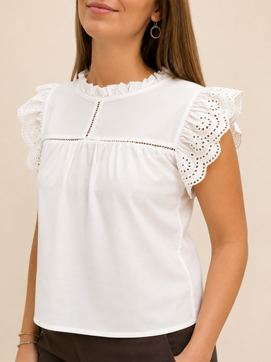 [EVER017740] Blusa Vitto