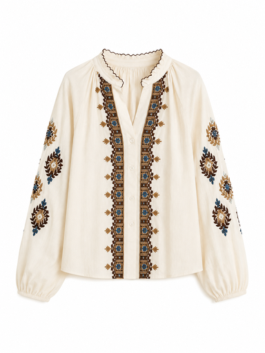 [EVER017847] Camisa Florel