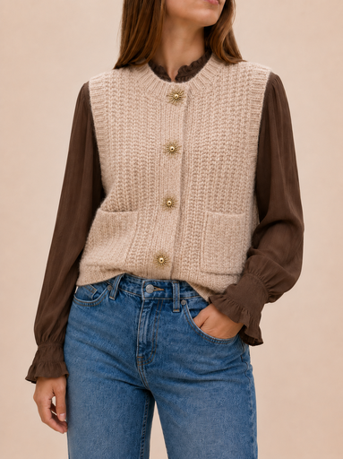 [EVER008281] Chaqueta Noeline