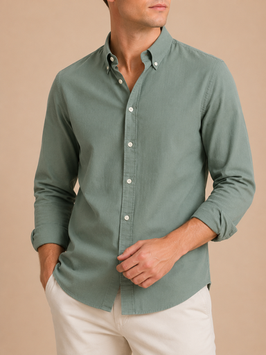 [EVER008340] Camisa Thoren