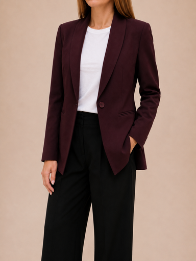 [EVER008378] Blazer Olyra