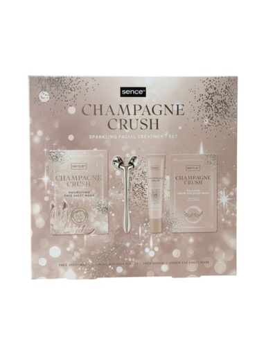 [EVER008575] Set cuidado facial champagne
