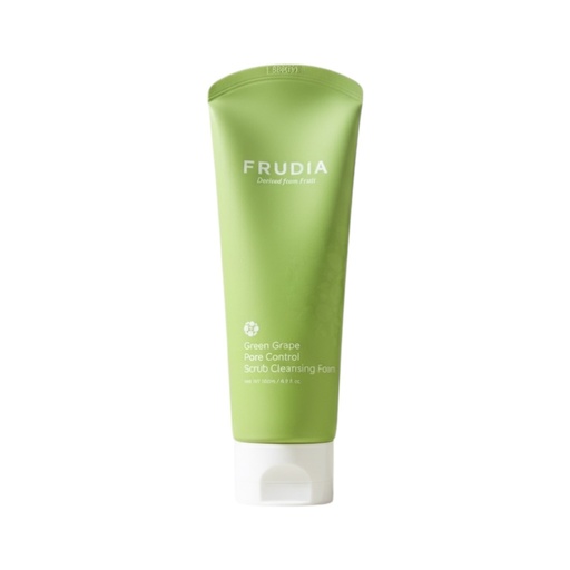 [EVER008623] Espuma limpiadora control de poros uva verde