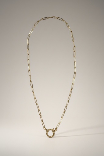 [EVER008650] Collar personalizado acero inoxidable