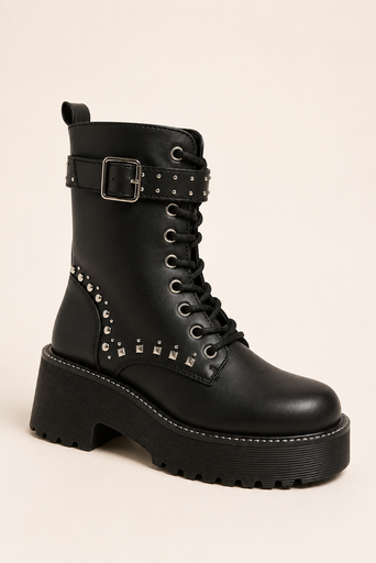 [EVER008656] Bota Lissade