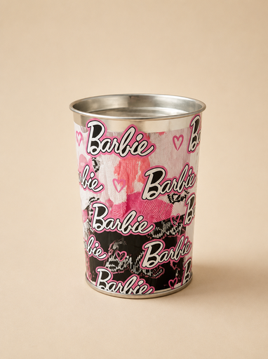 [EVER010580] Hucha de calcetines Barbie