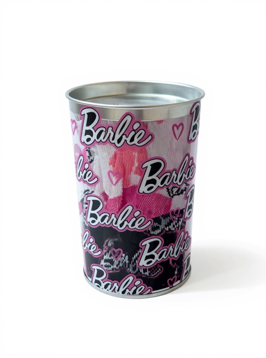 [EVER010580] Hucha de calcetines Barbie