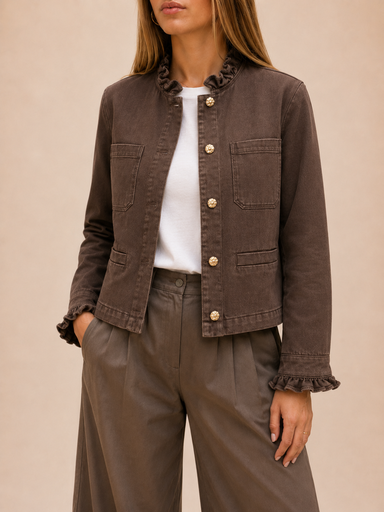 [EVER011065] Chaqueta Destiny